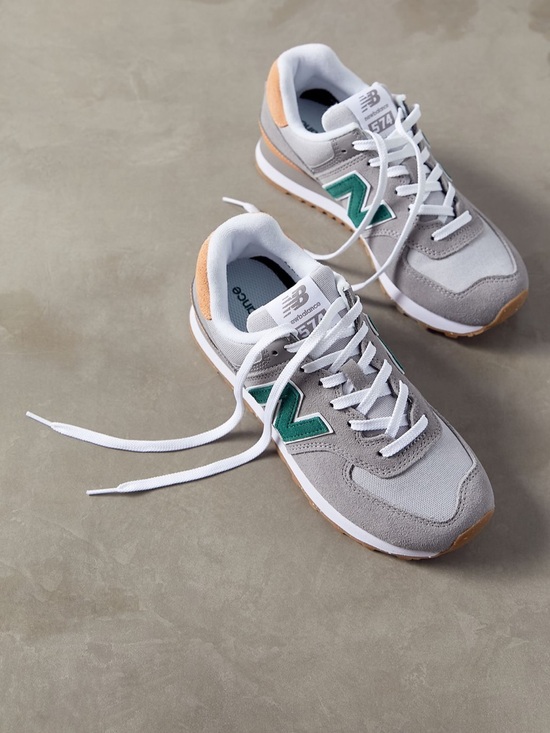 New Balance Shoes - New Balance 574 Spring Sneaker